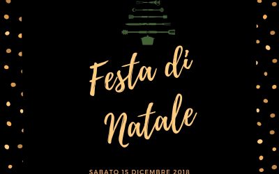 SPETTACOLO DI NATALE – SABATO 15 DICEMBRE 2018