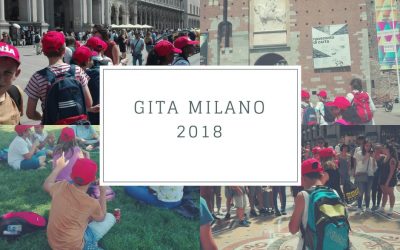 Giornata a Milano